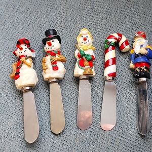 Boston Warehouse Spreaders - Christmas